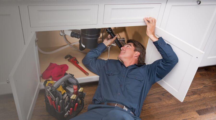 Professional sink repair in Mulkeytown, IL